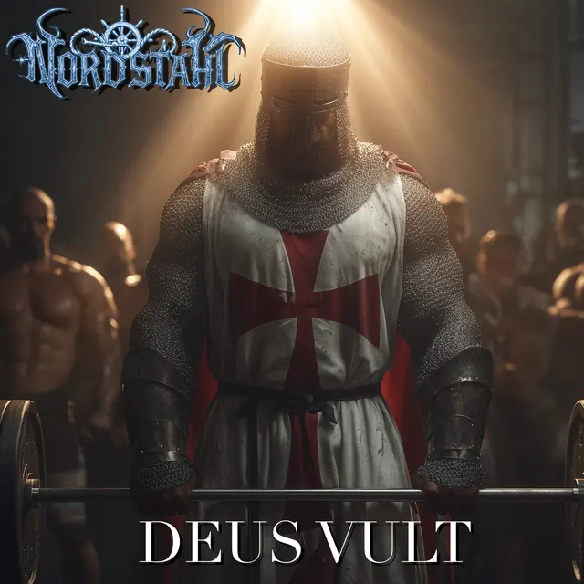 Deus Vult — Cover