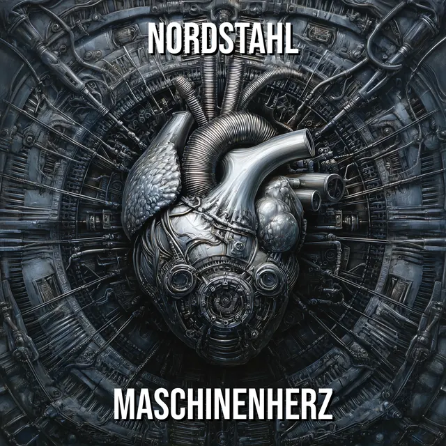 Maschinenherz — Cover