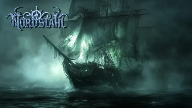 Das Geisterschiff — Cover